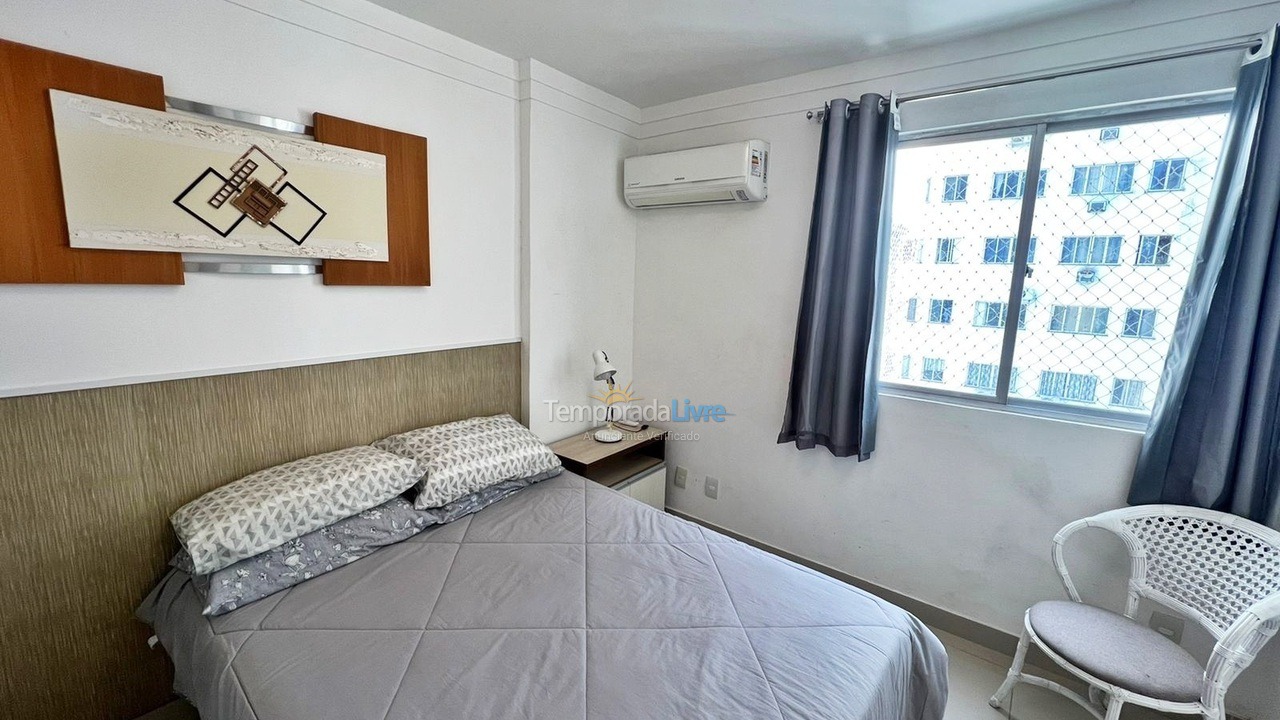 Apartamento para aluguel de temporada em Balneário Camboriú (Praia Central)