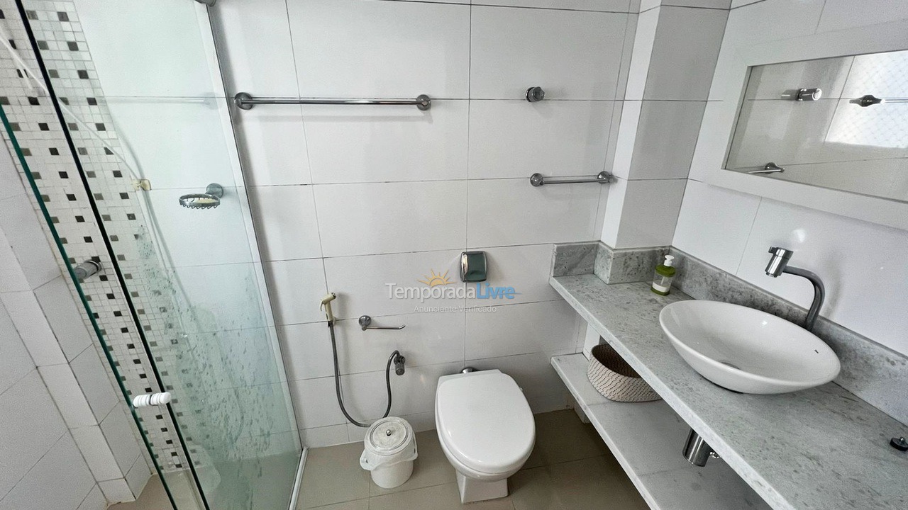 Apartamento para aluguel de temporada em Balneário Camboriú (Praia Central)