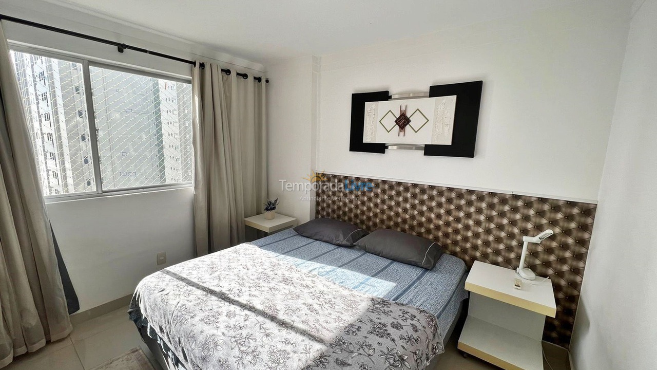 Apartamento para aluguel de temporada em Balneário Camboriú (Praia Central)