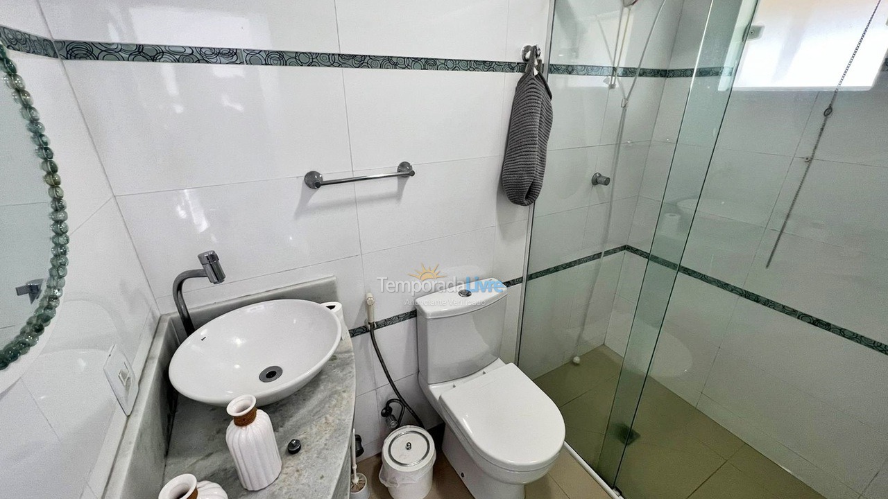 Apartamento para aluguel de temporada em Balneário Camboriú (Praia Central)