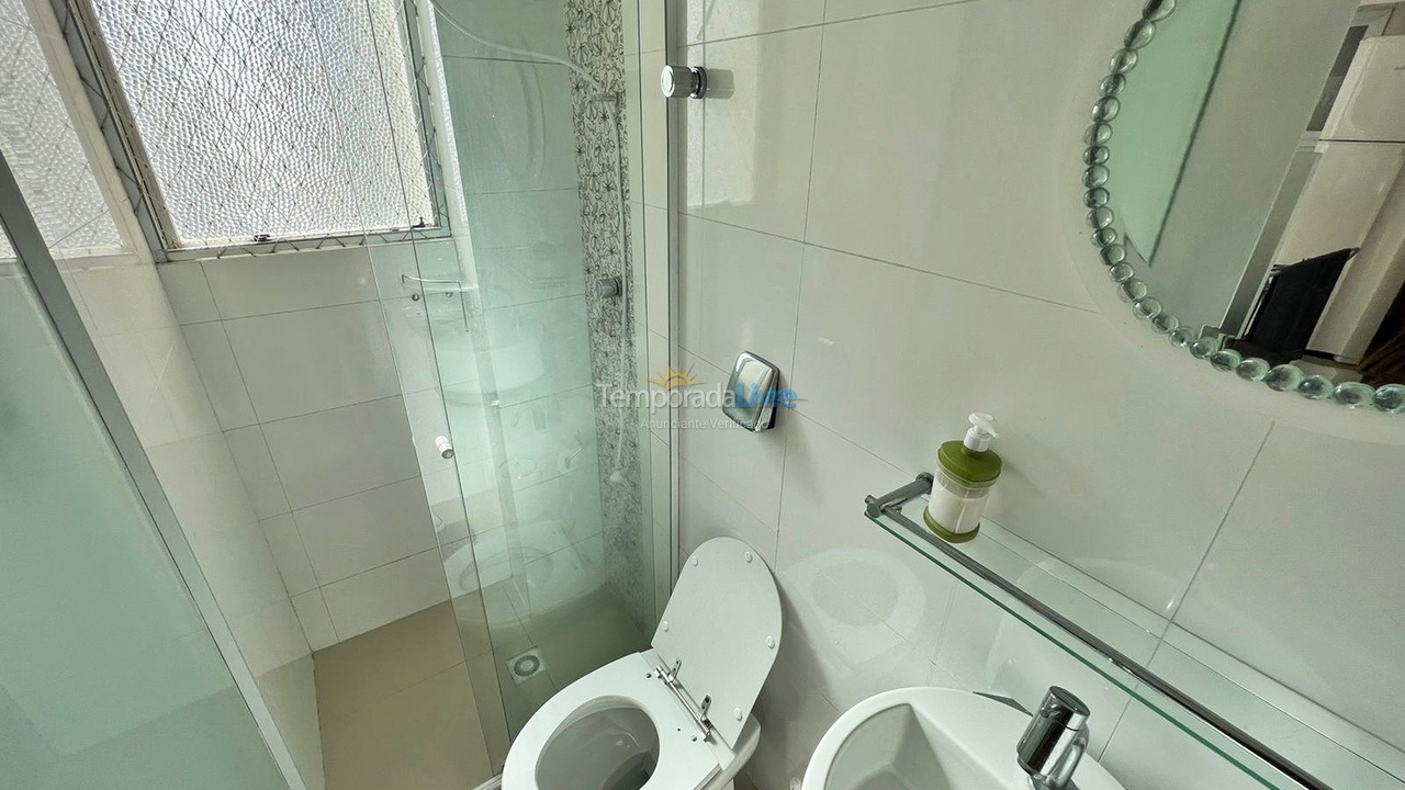 Apartamento para aluguel de temporada em Balneário Camboriú (Praia Central)