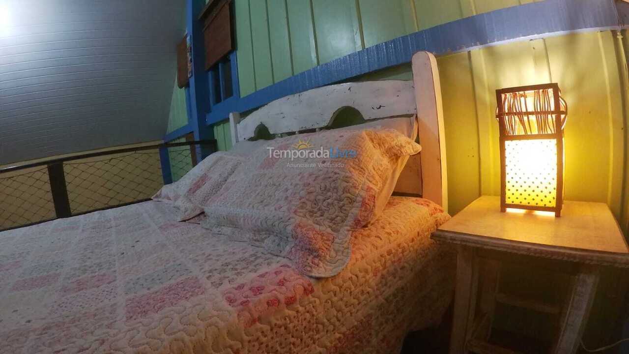 Casa para alquiler de vacaciones em Bombinhas (Praia de Bombinhas)