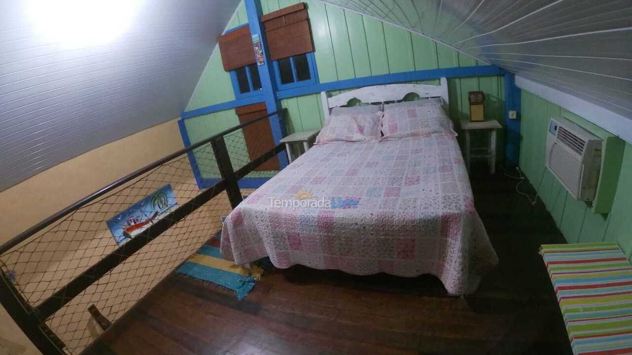 Casa para alquiler de vacaciones em Bombinhas (Praia de Bombinhas)