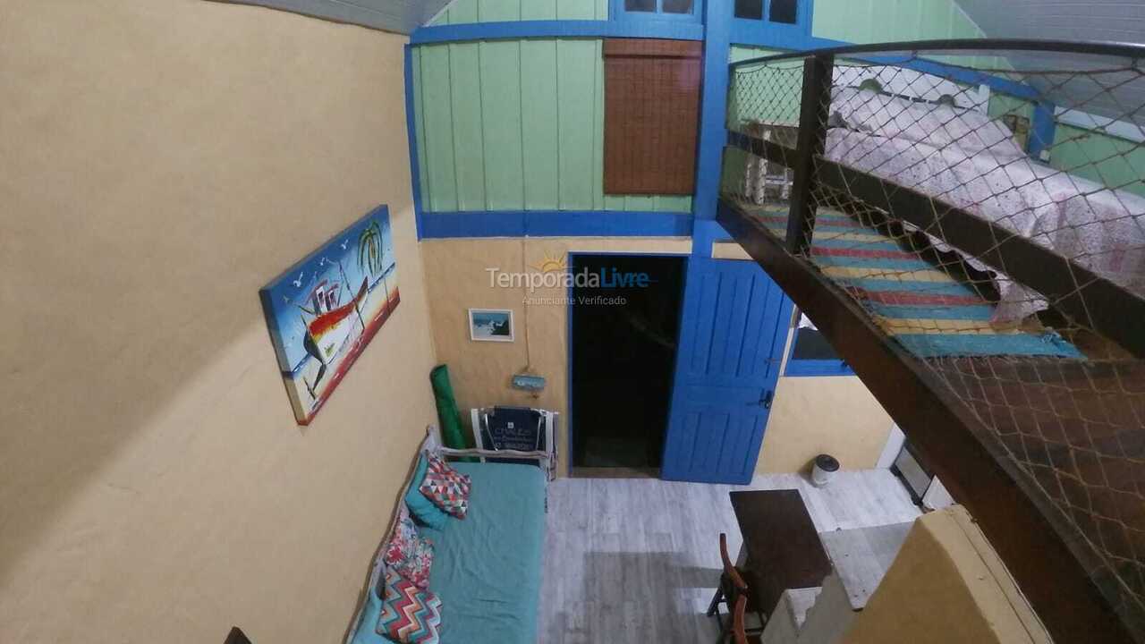 Casa para alquiler de vacaciones em Bombinhas (Praia de Bombinhas)