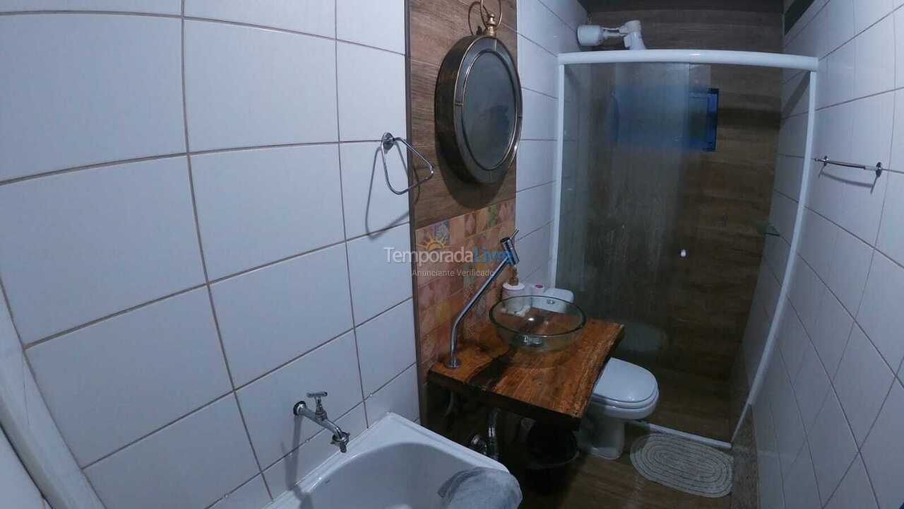 Casa para alquiler de vacaciones em Bombinhas (Praia de Bombinhas)