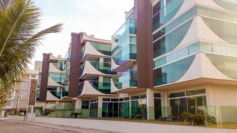 Apartamento para alugar em Bombinhas - Praia de Quatro Ilhas