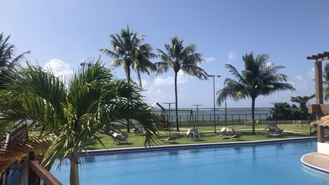 Apartamento para alquilar en Tamandaré - Praia de Tamandare