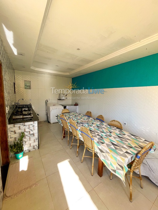 Casa para aluguel de temporada em Armação dos Búzios (Praia Rasa)