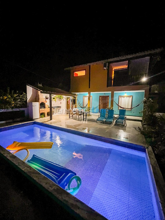 Casa para aluguel de temporada em Armação dos Búzios (Praia Rasa)