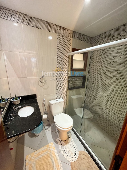 Casa para aluguel de temporada em Armação dos Búzios (Praia Rasa)