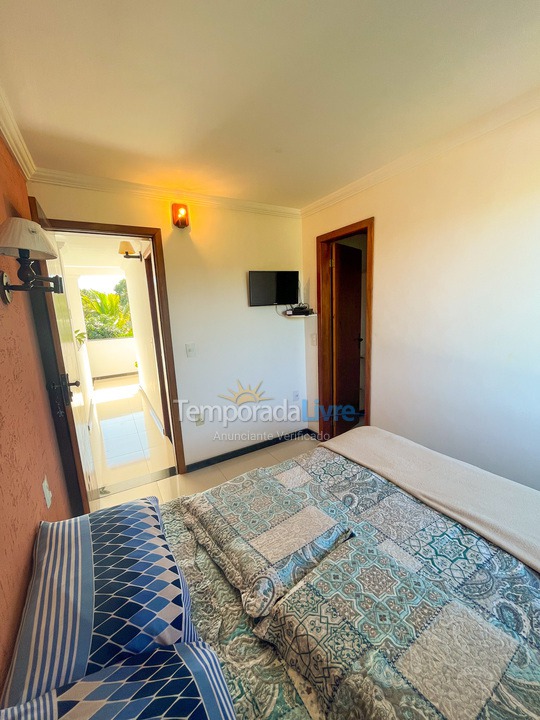 Casa para aluguel de temporada em Armação dos Búzios (Praia Rasa)