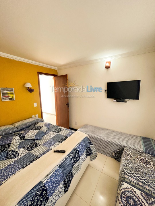 Casa para aluguel de temporada em Armação dos Búzios (Praia Rasa)