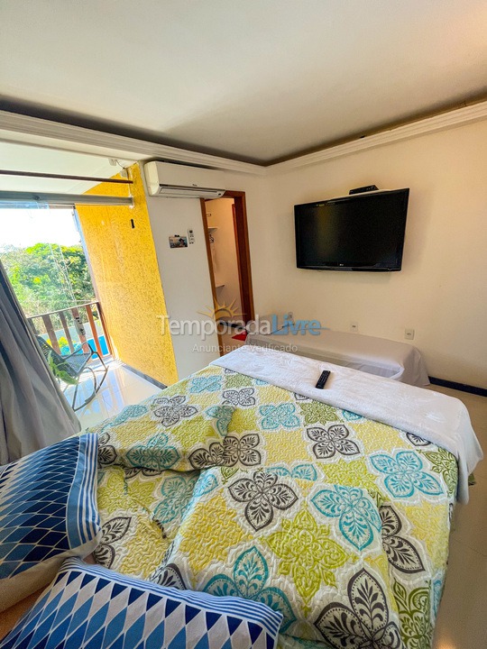 Casa para aluguel de temporada em Armação dos Búzios (Praia Rasa)