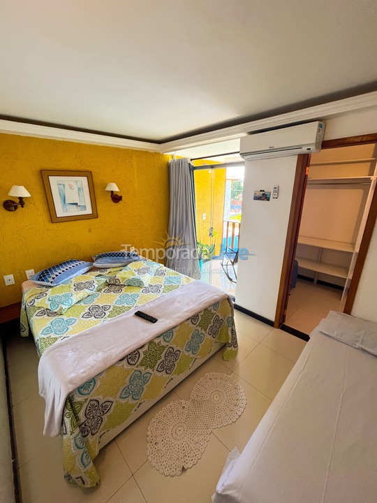 Casa para aluguel de temporada em Armação dos Búzios (Praia Rasa)