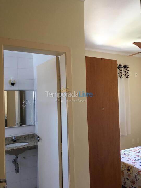 Apartamento para alquiler de vacaciones em Ubatuba (Praia Grande)