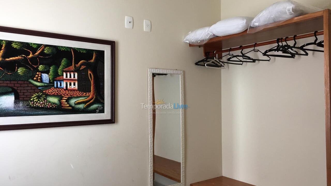 Apartamento para alquiler de vacaciones em Ubatuba (Praia Grande)