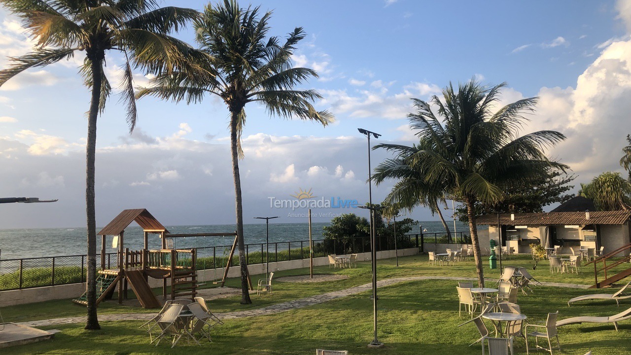 Apartment for vacation rental in Tamandaré (Praia de Tamandare)