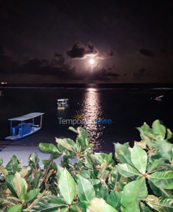 Apartment for vacation rental in Tamandaré (Praia de Tamandare)