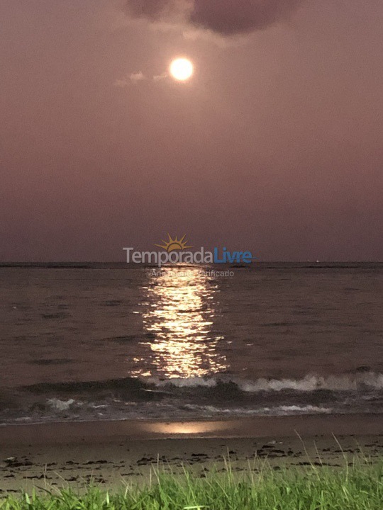 Apartment for vacation rental in Tamandaré (Praia de Tamandare)