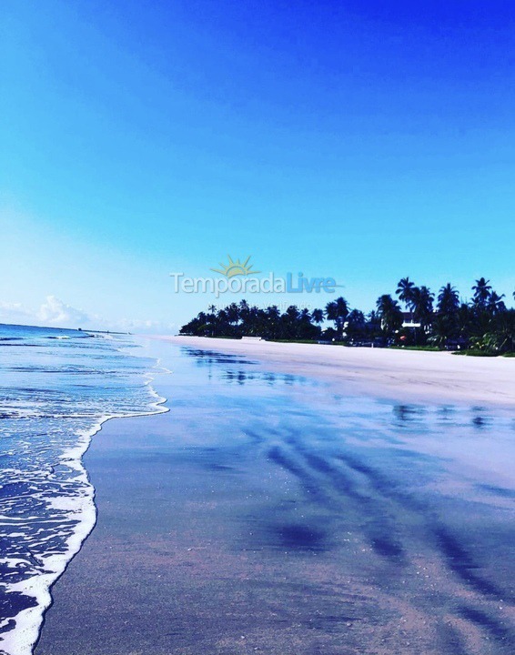 Apartment for vacation rental in Tamandaré (Praia de Tamandare)