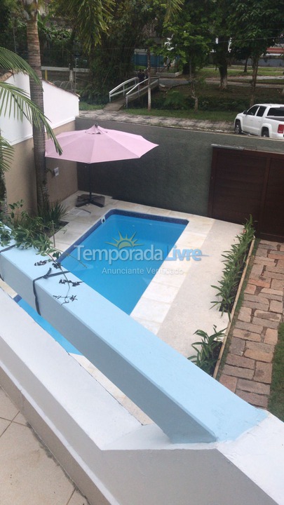 House for vacation rental in São Sebastião (Juquehy)