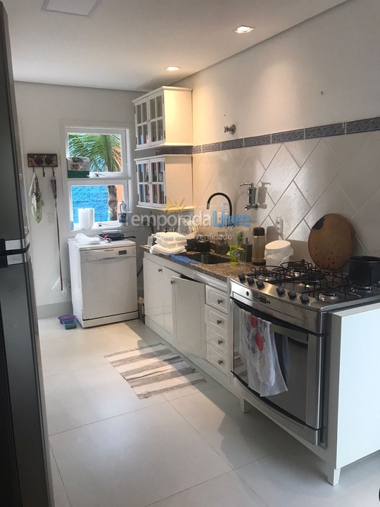 House for vacation rental in São Sebastião (Juquehy)