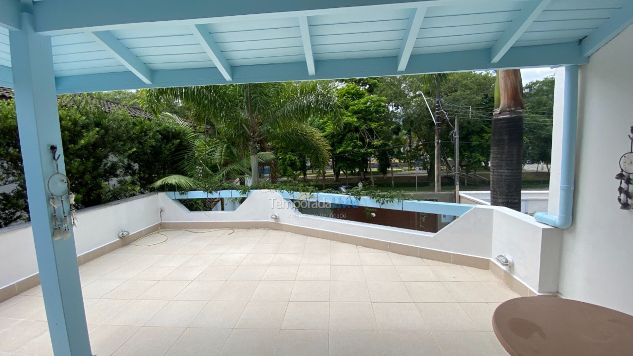 House for vacation rental in São Sebastião (Juquehy)