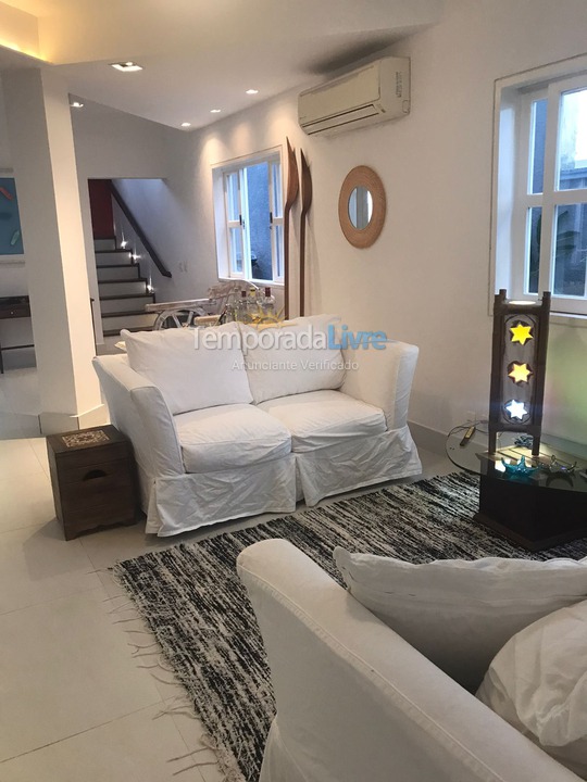 House for vacation rental in São Sebastião (Juquehy)