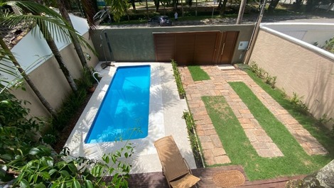 Casa para alugar em São Sebastião - Juquehy