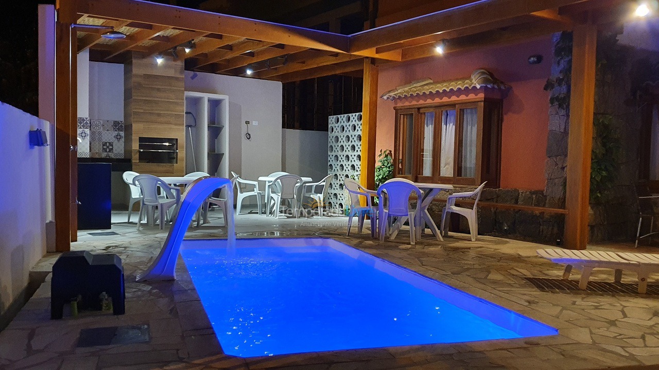 House for vacation rental in Ubatuba (Praia do Tenório)