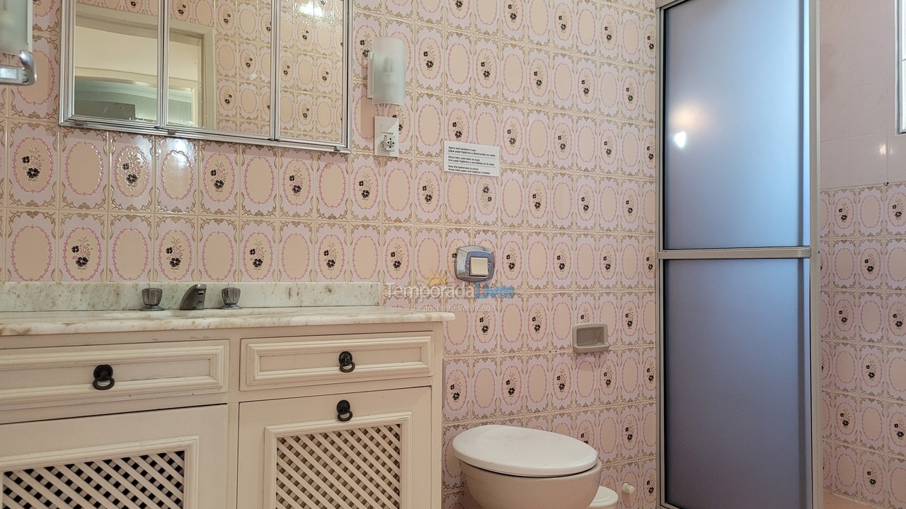 Apartamento para aluguel de temporada em Florianopolis (Canasvieiras)