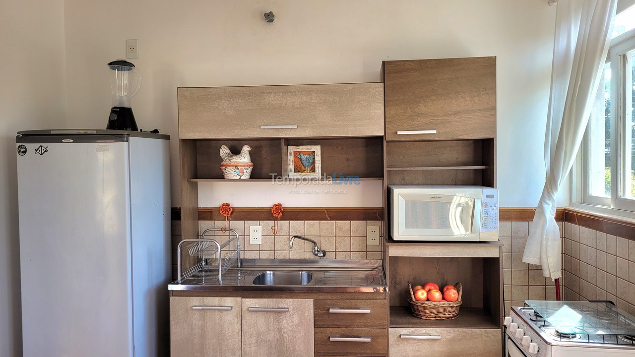 Apartamento para aluguel de temporada em Florianopolis (Canasvieiras)