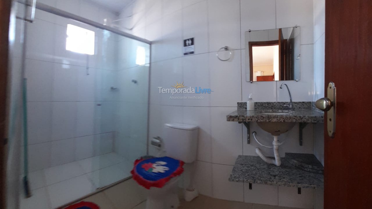 Casa para aluguel de temporada em Prado (São Sebastião)