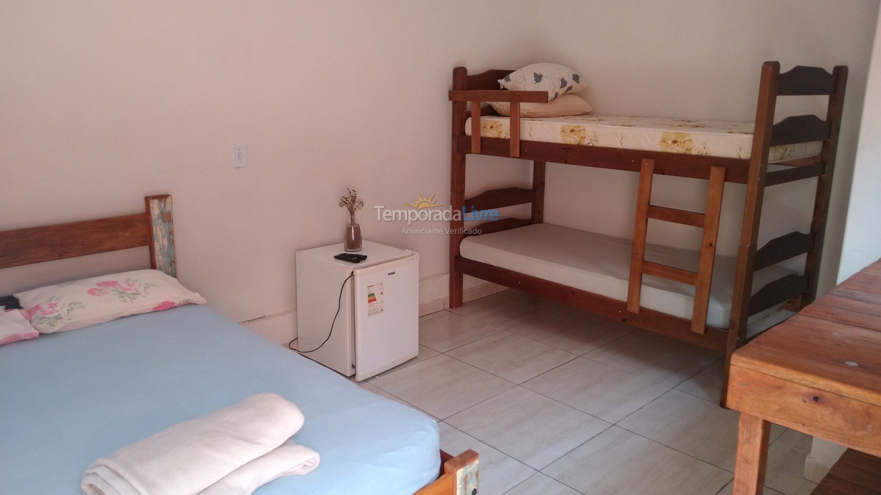 Casa para aluguel de temporada em São João Batista do Glória (Centro)