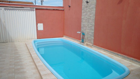 Casa para alugar em São João Batista do Glória - Centro