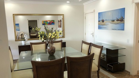 APARTAMENTO COMPLETO FRENTE AL MAR, ESTÁNDAR ALTO.