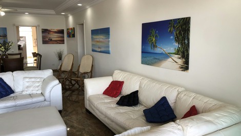 APARTAMENTO COMPLETO FRENTE AL MAR, ESTÁNDAR ALTO.