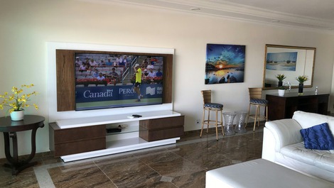 APARTAMENTO COMPLETO FRENTE AL MAR, ESTÁNDAR ALTO.