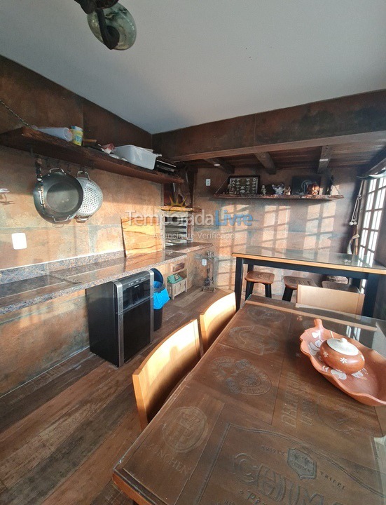 House for vacation rental in Florianopolis (Praia dos Ingleses)