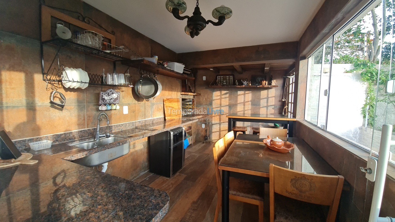 House for vacation rental in Florianopolis (Praia dos Ingleses)