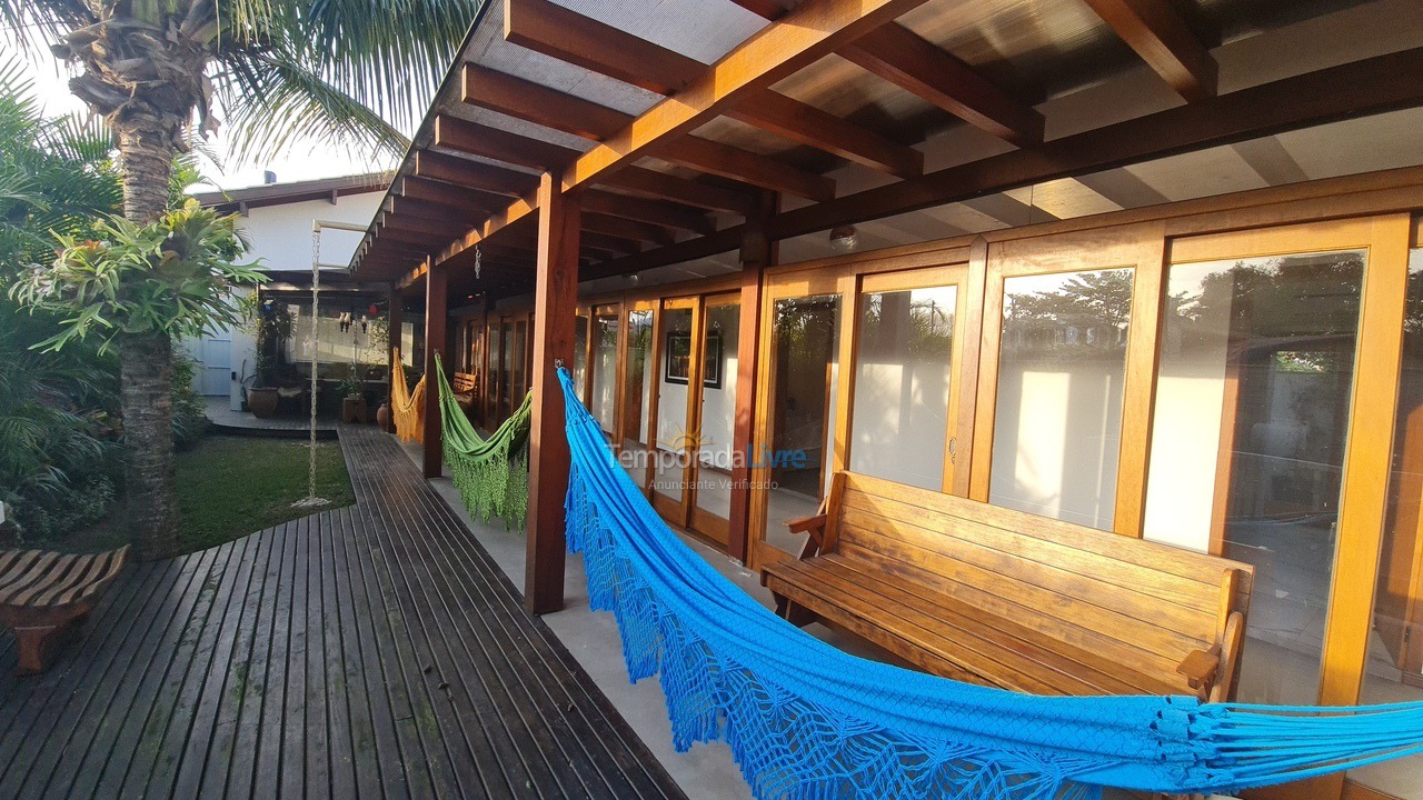 House for vacation rental in Florianopolis (Praia dos Ingleses)