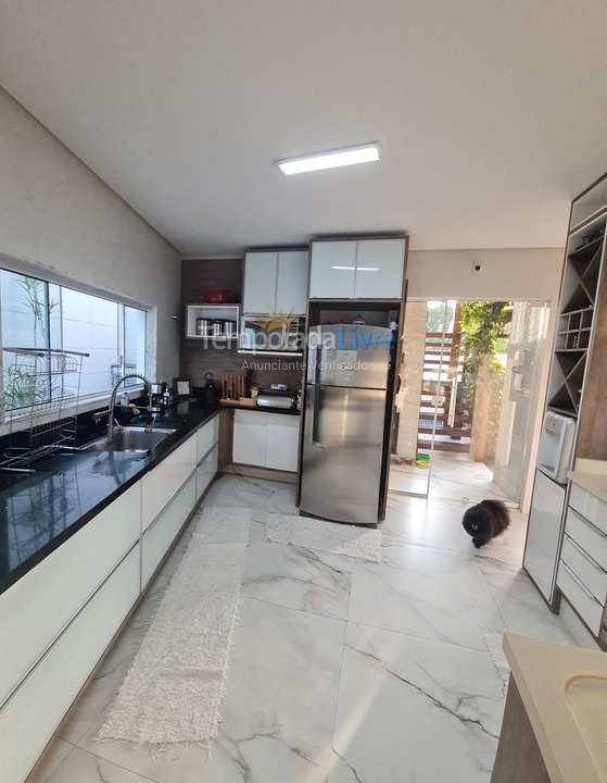 House for vacation rental in Florianopolis (Praia dos Ingleses)