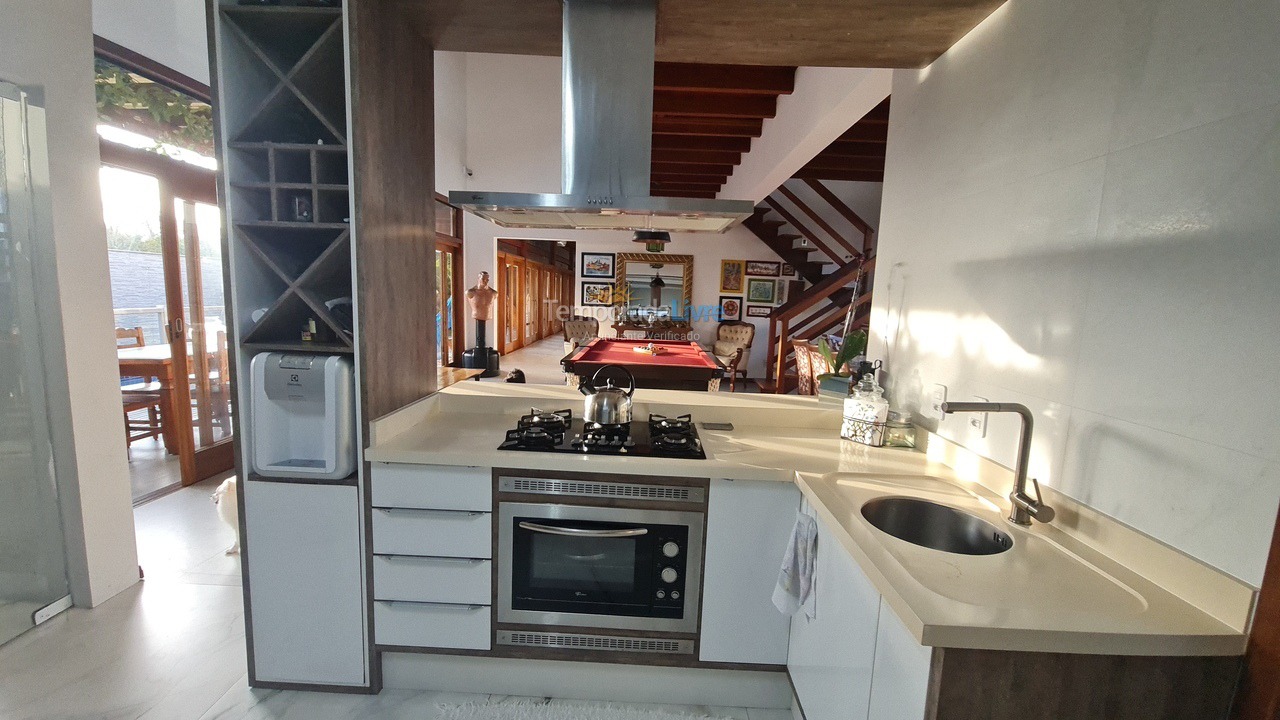 House for vacation rental in Florianopolis (Praia dos Ingleses)