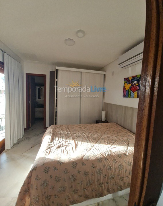 House for vacation rental in Florianopolis (Praia dos Ingleses)