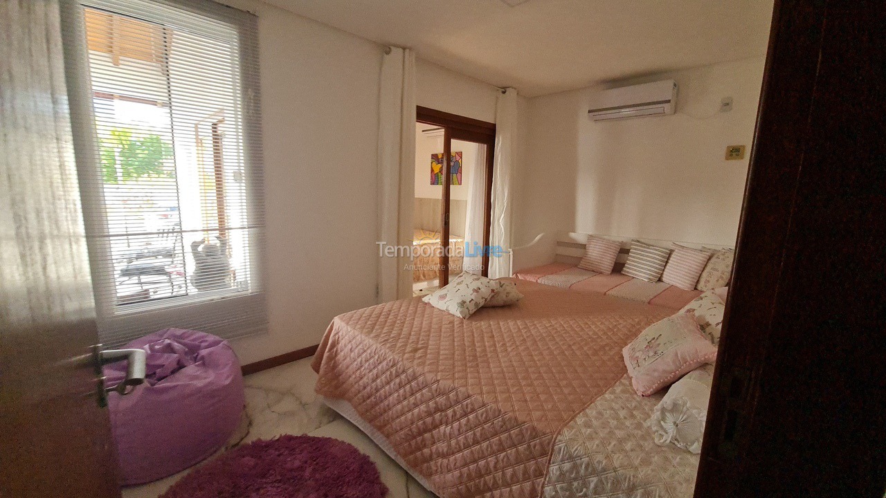 House for vacation rental in Florianopolis (Praia dos Ingleses)