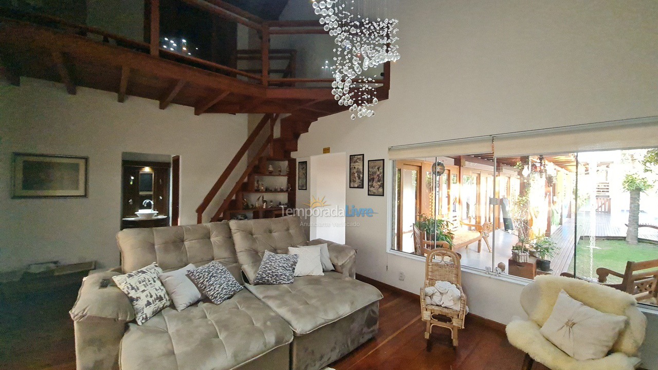 House for vacation rental in Florianopolis (Praia dos Ingleses)