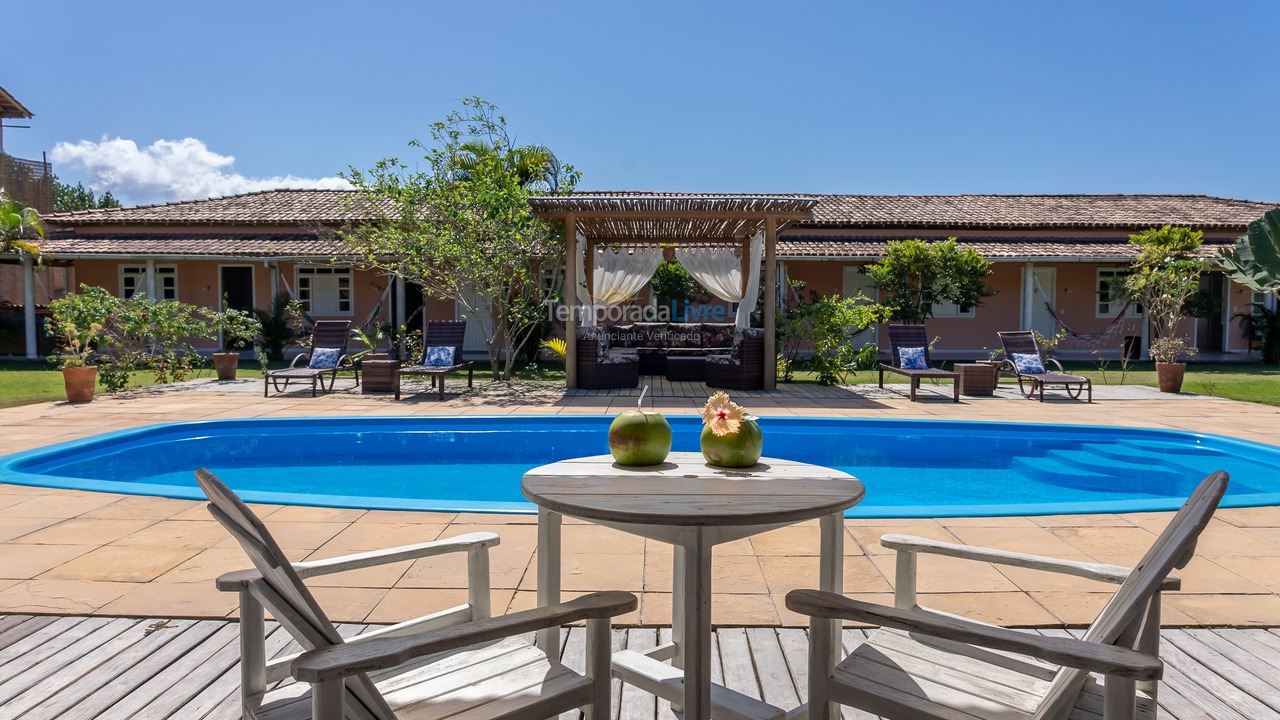 Casa para aluguel de temporada em Trancoso (Trancoso)