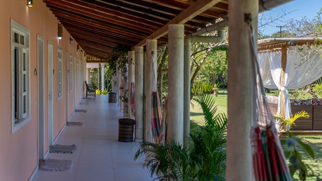 Charming flat in Trancoso for up to 4 people