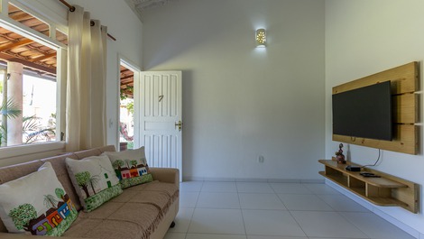 Charming flat in Trancoso for up to 4 people