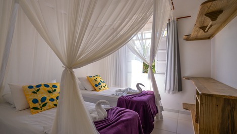 Charming flat in Trancoso for up to 4 people